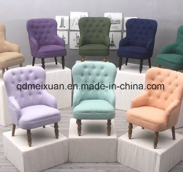 Coffee Shop a Beanbag Single Person Sofa Sofa Manufacturer Outdoor Living Room Office Sofa (M-X3744)